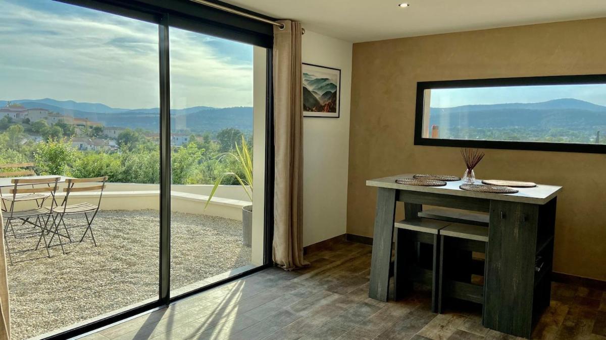 L'Oree Cevenole, Spa & Panorama D'Exception Saint Julien Les Rosiers Exterior photo